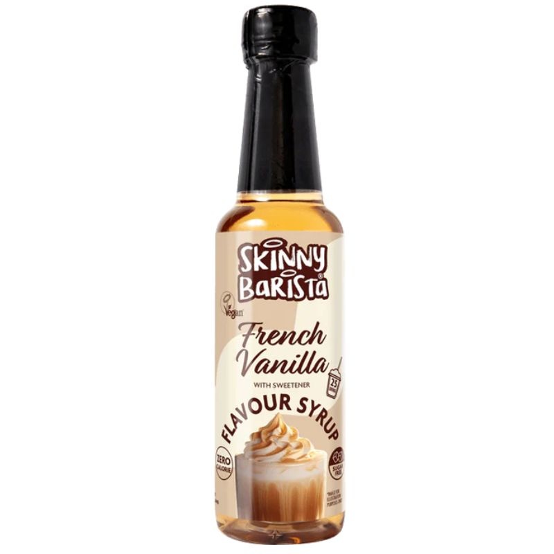- Barista Syrup French Vanilla