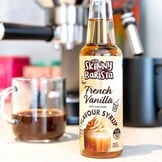 - Barista Syrup French Vanilla (250 ml)