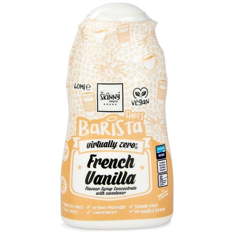 - Barista Syrup Shot French Vanilla (60 ml)