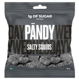 - Salty Squids (50 gr)