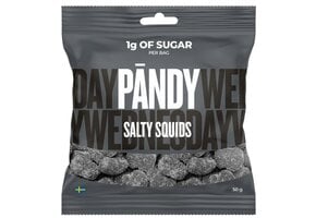 Salty Squids (50 gr)