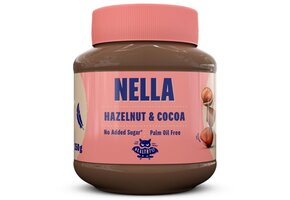 Nella Hazelnut & Cocoa Spread (350 gr) - THT 15-07-26