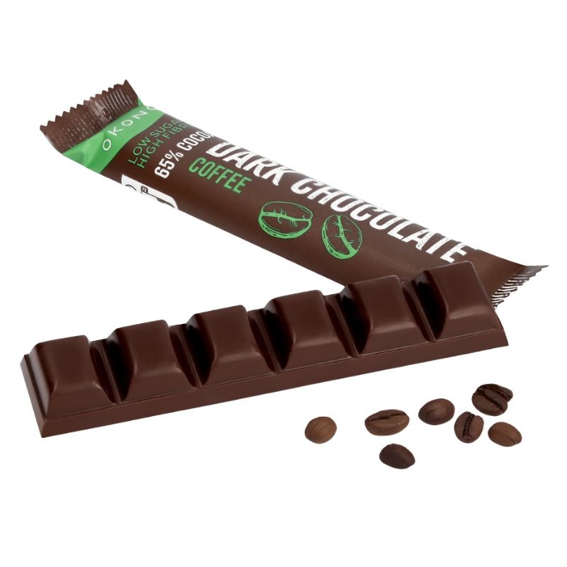 - Dark Chocolate Coffee (35 gr)