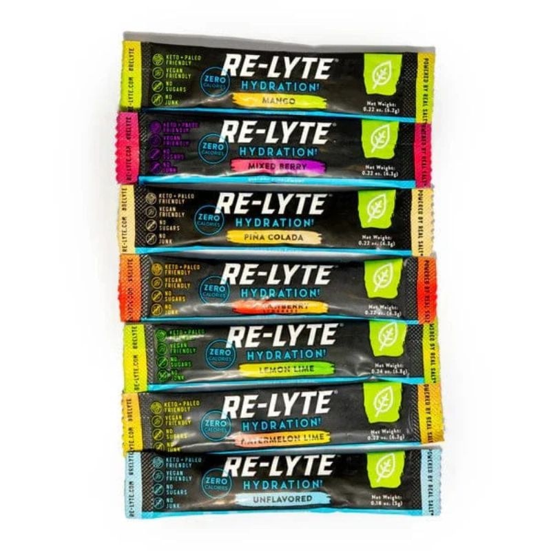 - Re-Lyte Elektrolyten Hydration Probeerpakket (30 sticks)