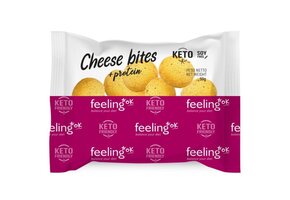 Cheese Bites +Protein (50 gr)