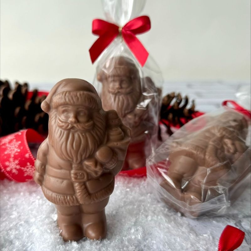 - Chocolade Kerstman (40 gr)