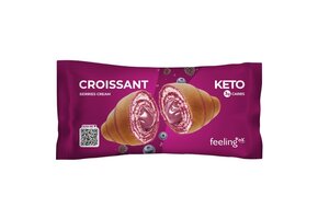 Croissant Bosvruchten (50 gr)