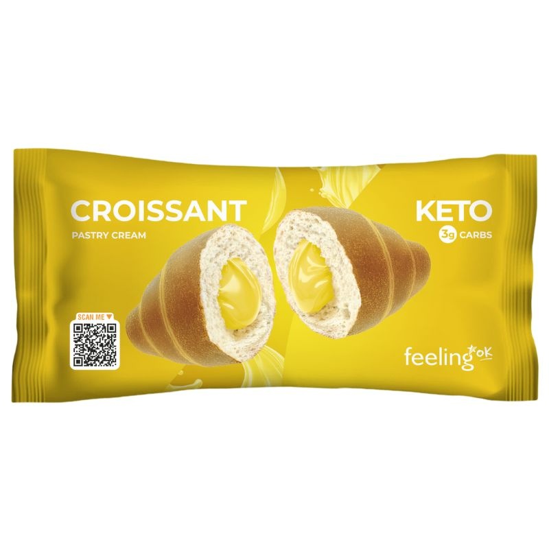 Croissant Pastry Cream(1x50 gr)