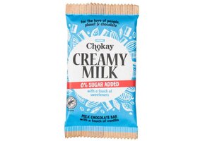 Creamy Milk Tablet (85 gr)