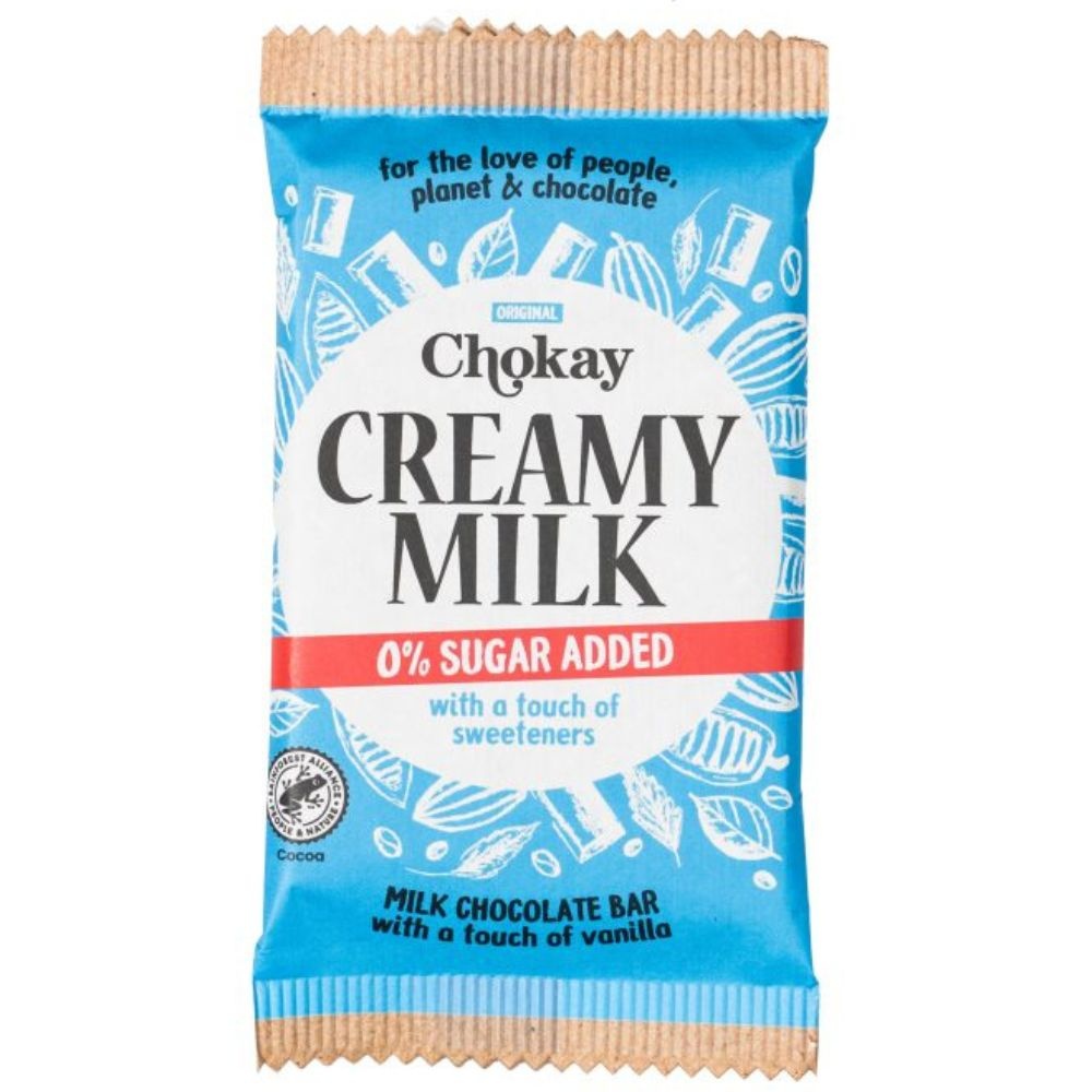 - Creamy Milk Tablet (85 gr)