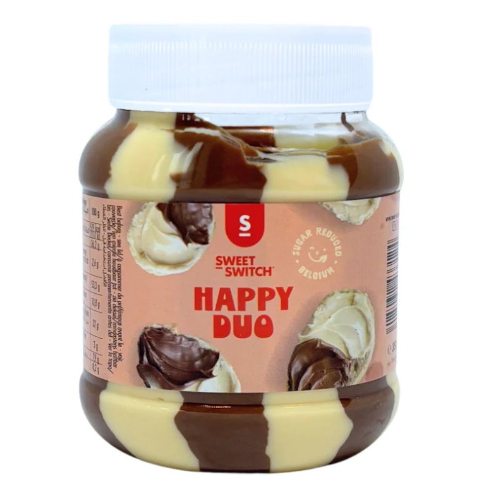 - Happy Duo Chocopasta (350 gr) - THT 17-10-26