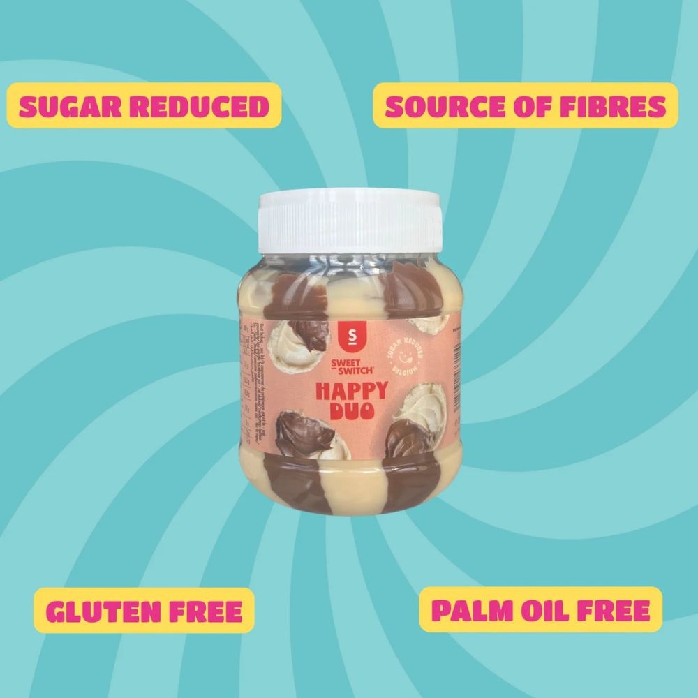 - Happy Duo Chocopasta (350 gr)