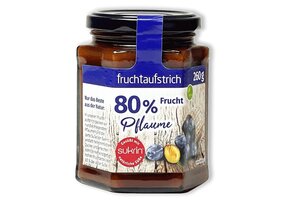 Fruitspread Pruimen (260 gr)
