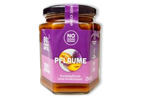 Fruitspread Pruimen (260 gr)
