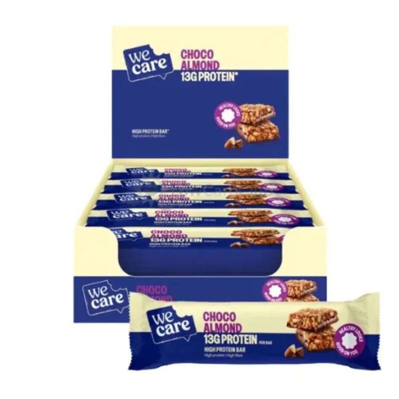 - High Protein Bar Choco Almond (45 gr) - THT 31-07-26