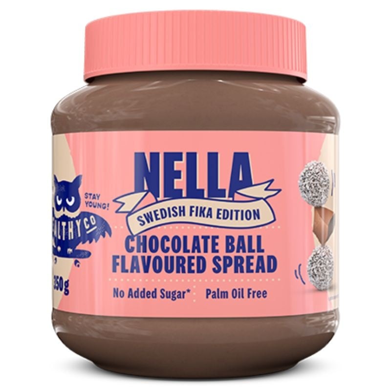 - Nella Chocolate Ball Spread (350 gr) - THT 23-10-26