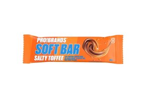 Protein Soft Bar - Salty Toffee (40 gr) - THT 03-06-2026