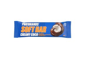 Protein Soft Bar - Creamy Coco (40 gr) - THT 3-6-26