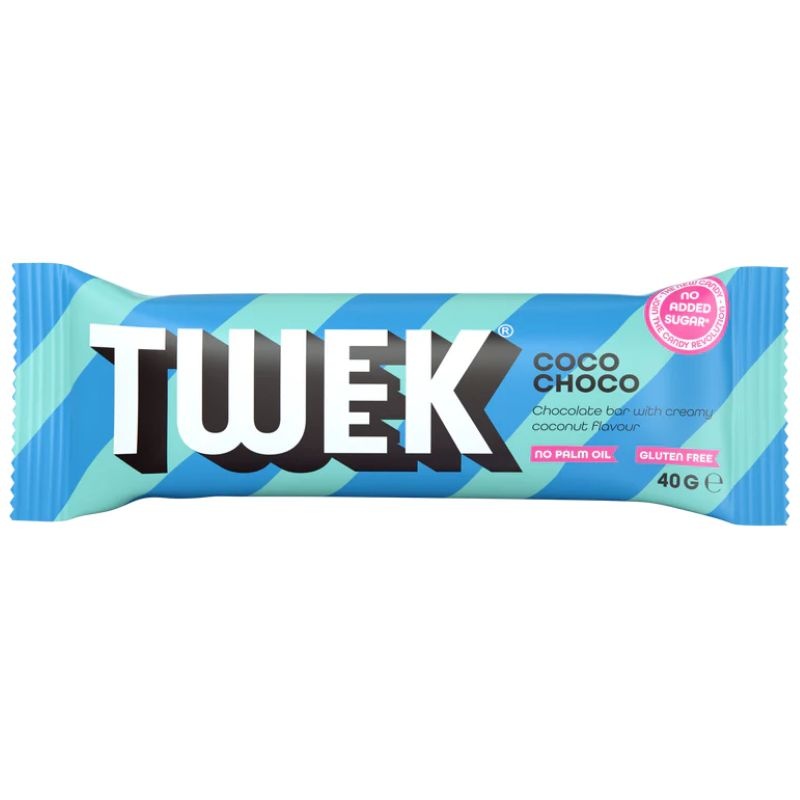 - Coco Choco Bar (40 gr) - THT 15-12-26