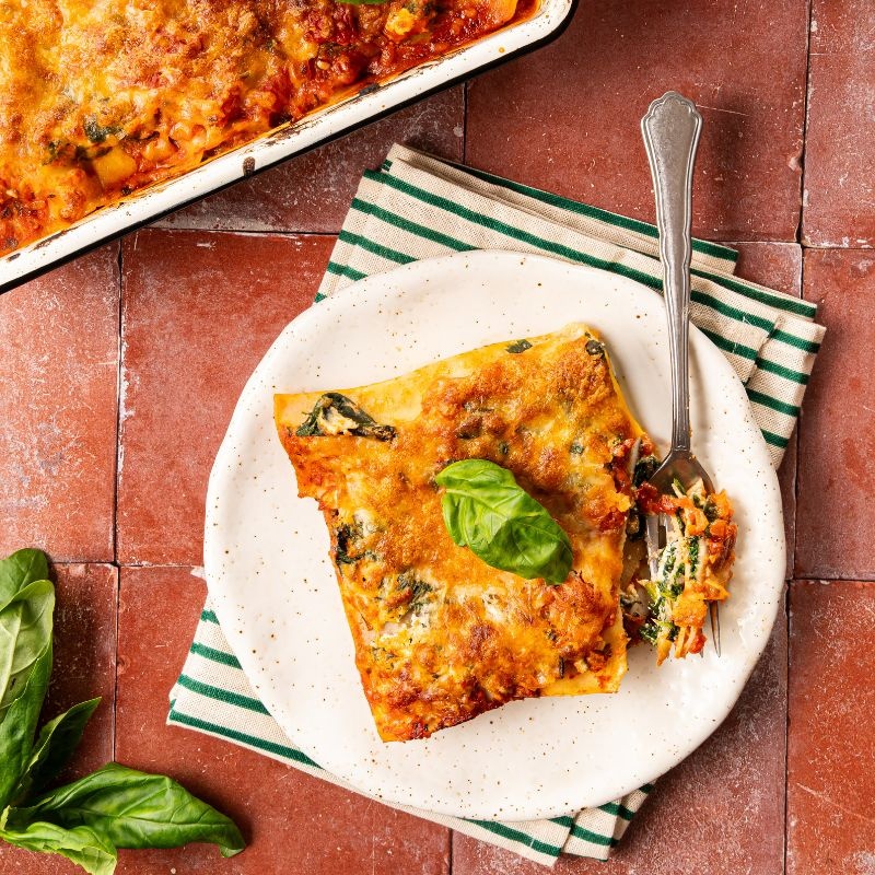 - Lower Carb Lasagne (150 gr)