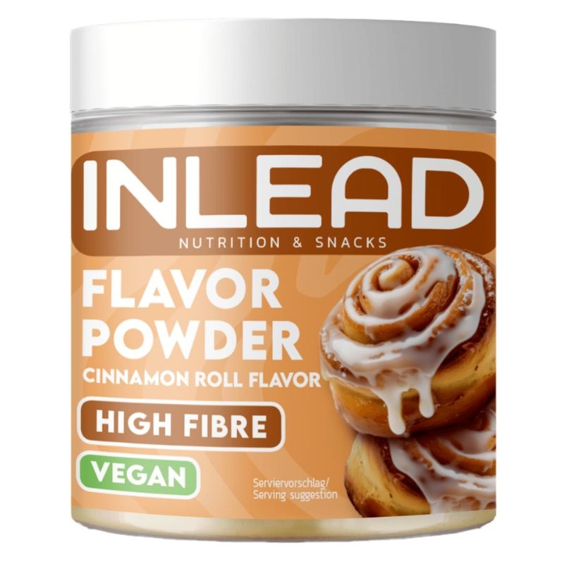 - Flavor Powder - Cinnamon Roll (90 gr)