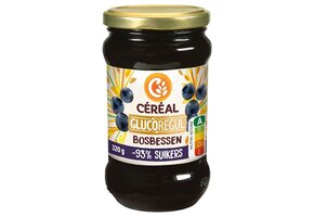 Glucoregul Confituur Bosbessen (320 gr)