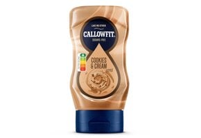 Cookies & Cream Style Saus (300 ml)