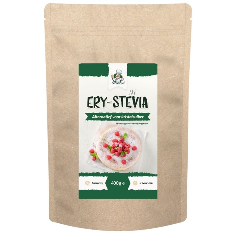 - Ery-Stevia (400 gr)