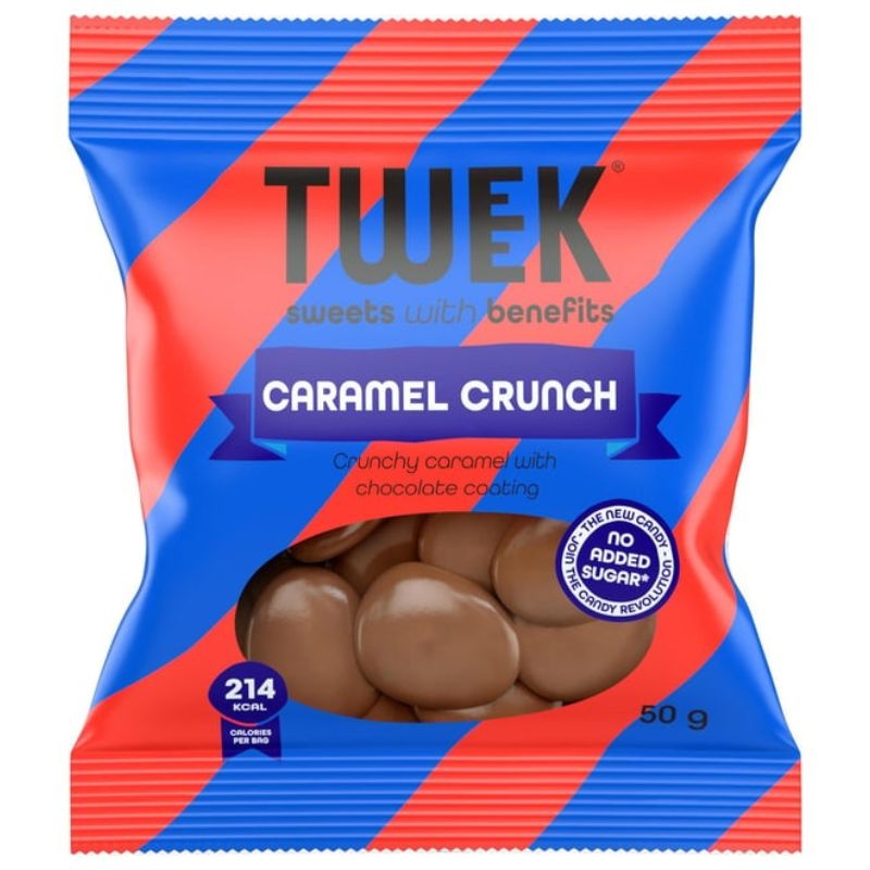 - Caramel Crunch (50 gr)