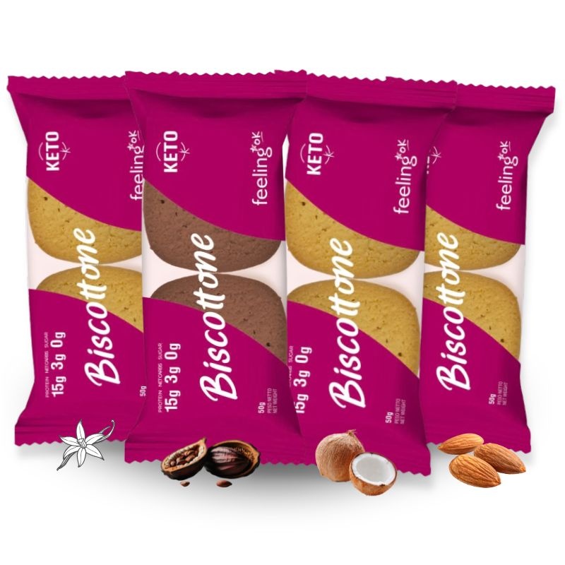 - Biscottonne Probeerpakket