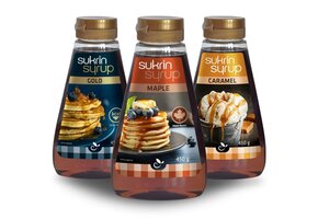 Siroop Probeerpakket