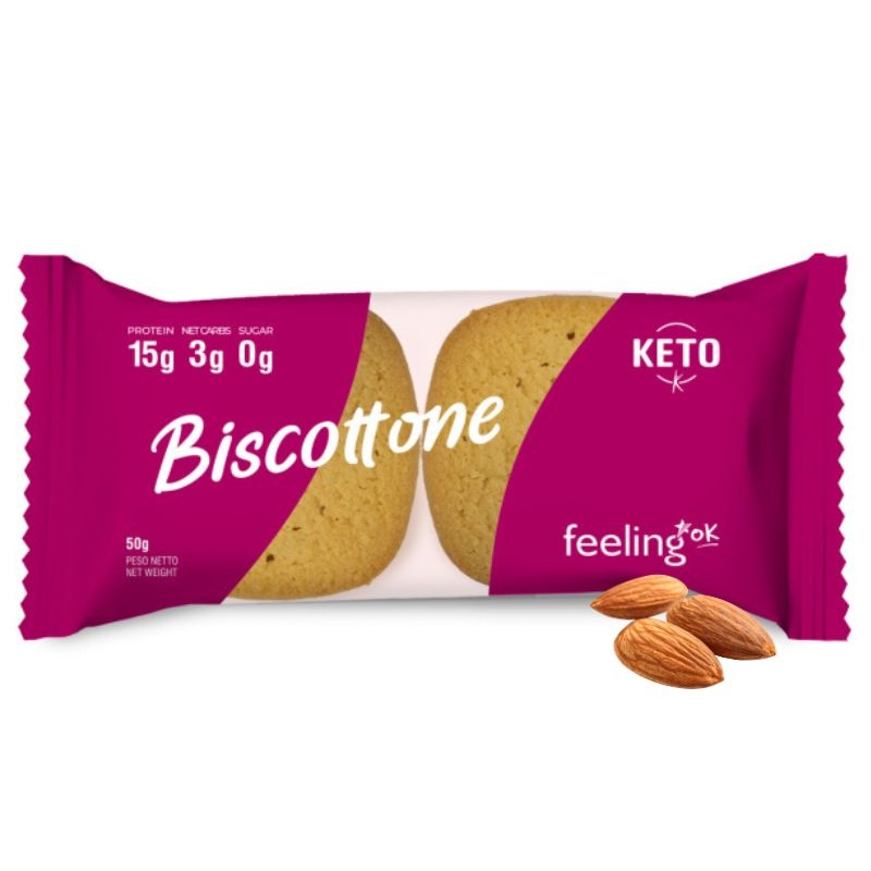 - Biscottone amandelkoeken