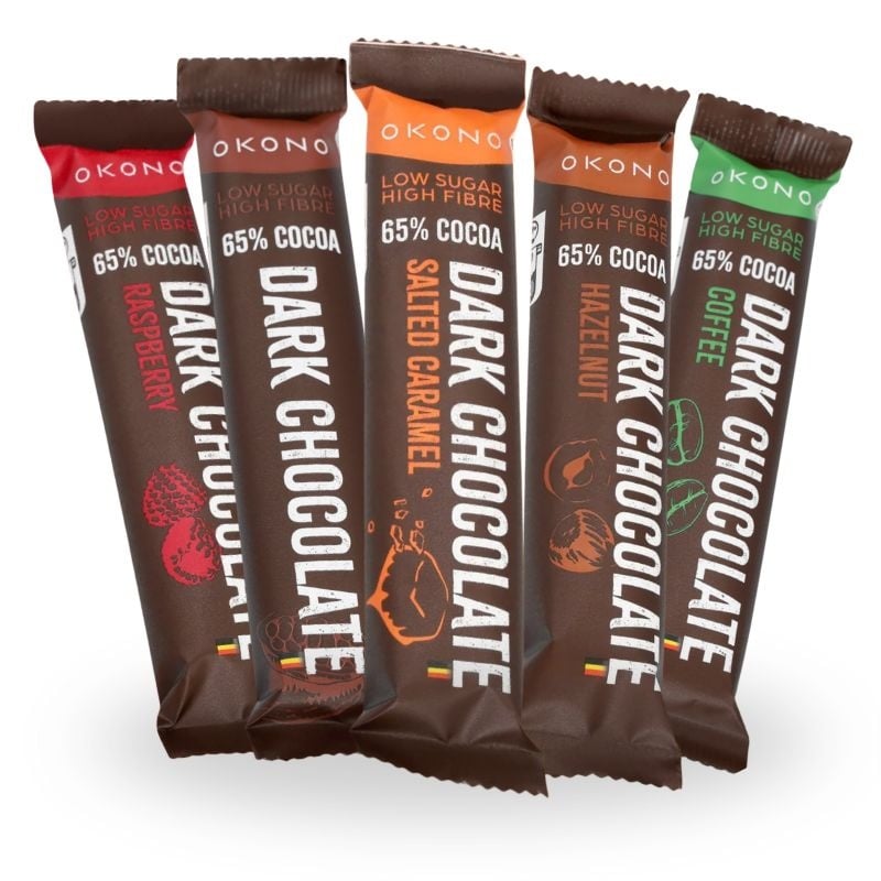 - Dark Chocolate Probeerpakket