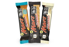High Protein Low Sugar Bar Probeerpakket