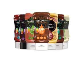 Hartige Sauzen Probeerpakket