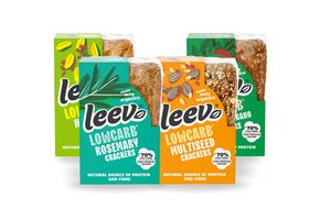 Low Carb Qrackers Probeerpakket