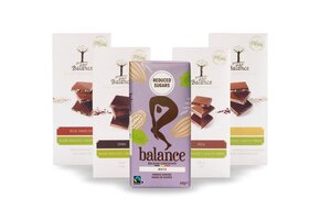 Luxury Chocolate Probeerpakket