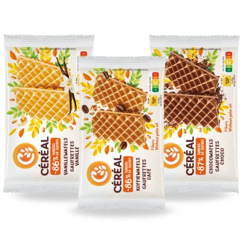 - Wafels Probeerpakket