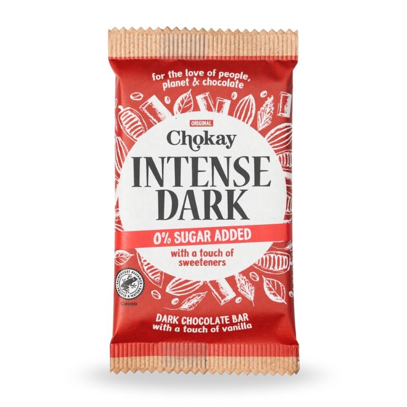 - Intense Dark Bar (85 gr)