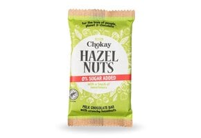 Hazelnut Bar (85 gr)