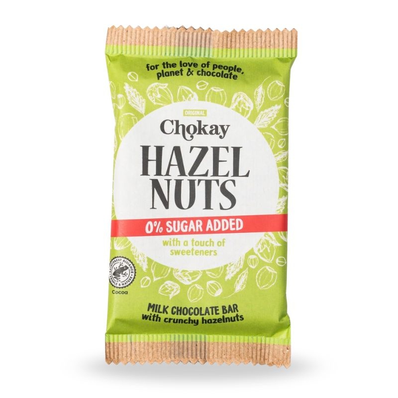 - Hazelnut Bar (85 gr)