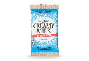 Creamy Milk Bar (85 gr)