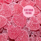 - Sweet Hearts Valentijn (50 gr)