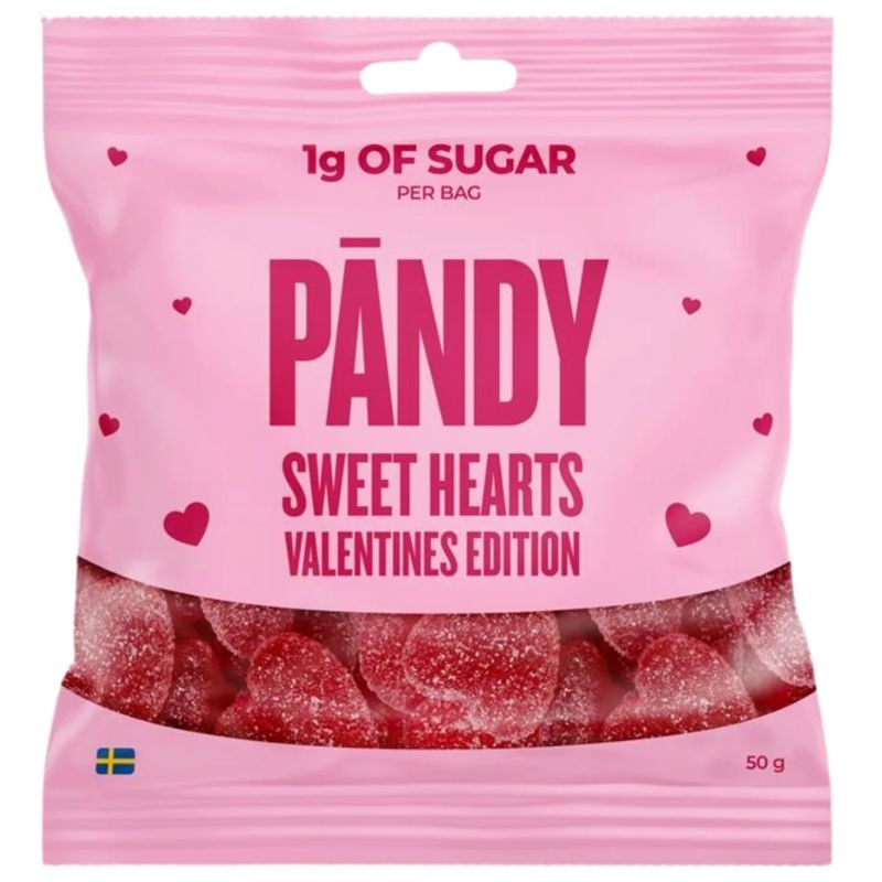 - Sweet Hearts Valentijn (50 gr)