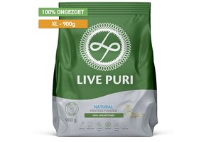 Eiwitpoeder Naturel Ongezoet