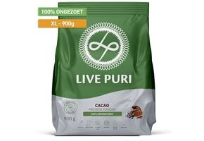 Eiwitpoeder Cacao Ongezoet