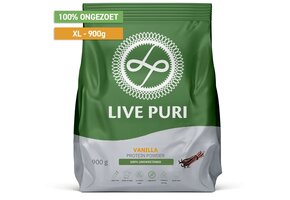 Eiwitpoeder Vanille Ongezoet