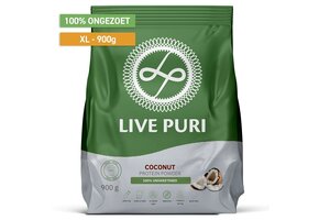 Eiwitpoeder Kokos Ongezoet