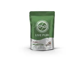 Eiwitpoeder Kokos Ongezoet