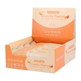 - Crunchy Peanut Energy Bar